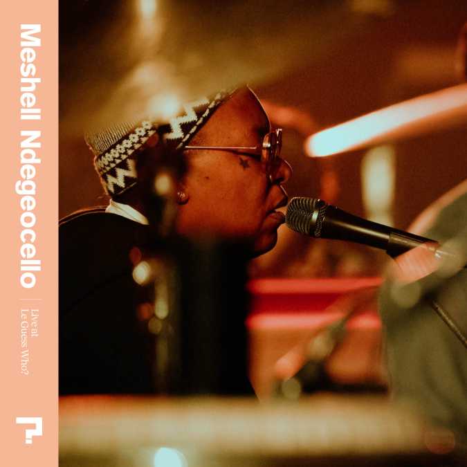 Meshell Ndegeocello - Live at Le Guess Who? 2024